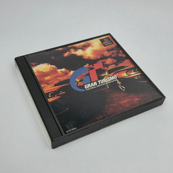 Gran Turismo (Japan Region)