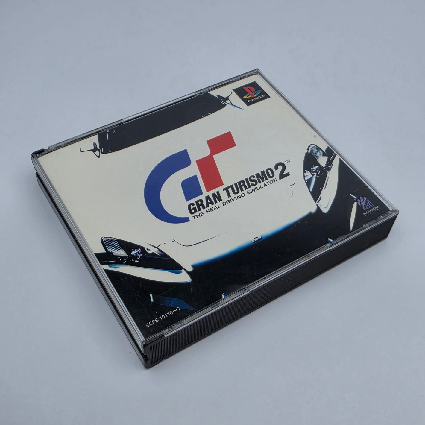 Gran Turismo 2 (Japan Region)
