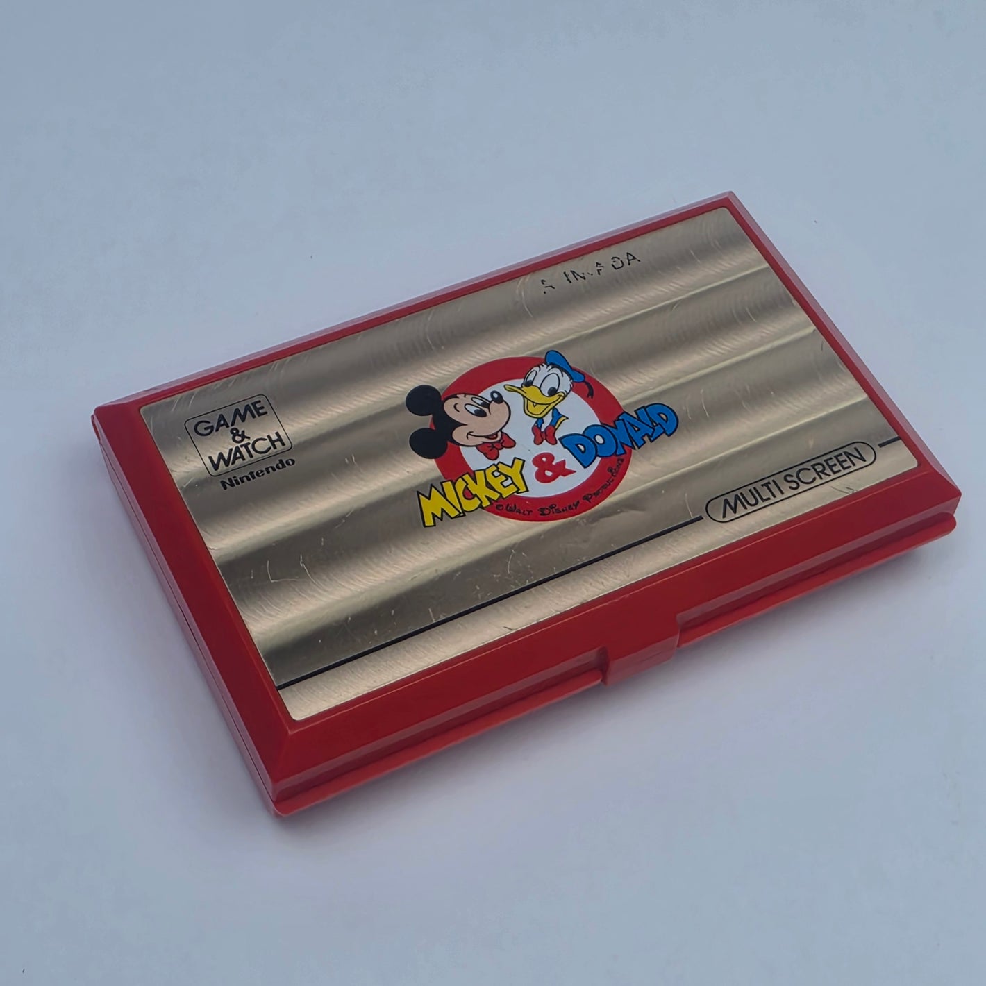 Mickey & Donald (Multi Screen)