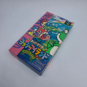 Yoshi's Island (Japan Region)