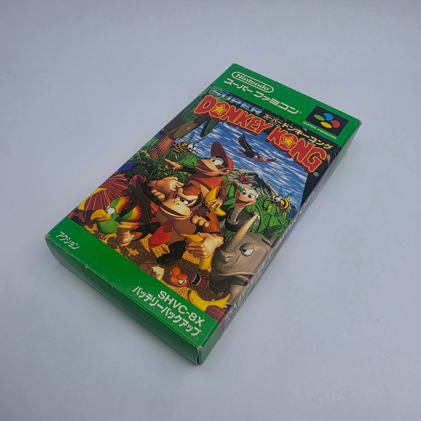 Super Donkey Kong (Japan Region)