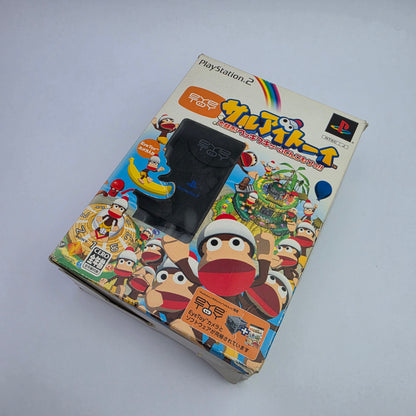 EyeToy: Monkey Mania (Features Ape Escape Franchise Character)