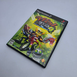 Ratchet & Clank 4 (Japan Region)
