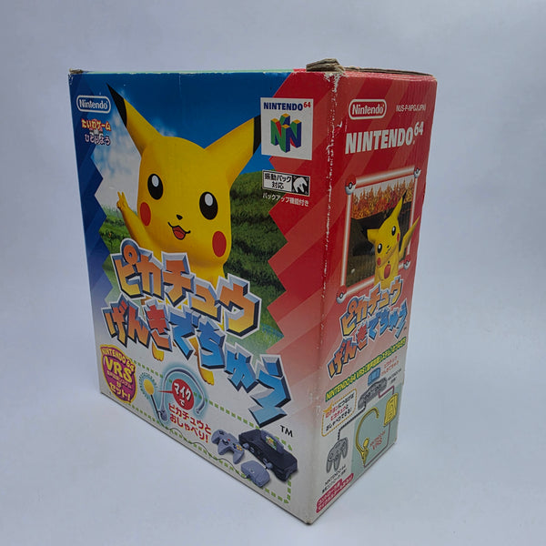Hey You, Pikachu (Japan Region)