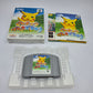 Hey You, Pikachu (Japan Region)