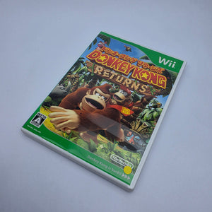 Donkey Kong Returns (Japan Region)