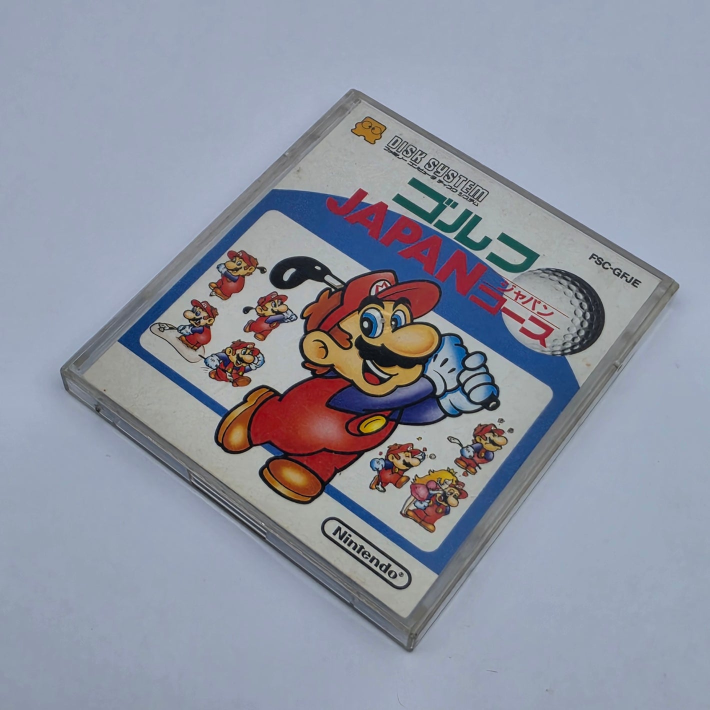 Mario Golf (Japanese Edition)