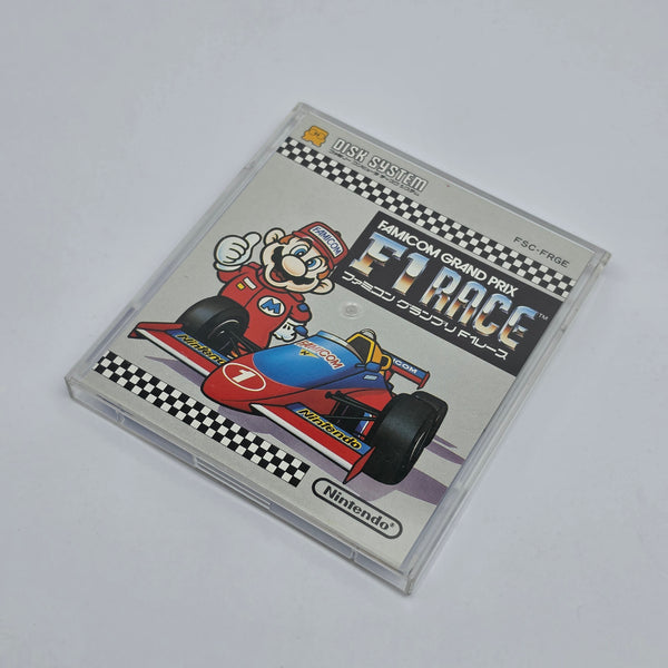 F1 Race - Famicom Grand Prix (Japanese Edition)