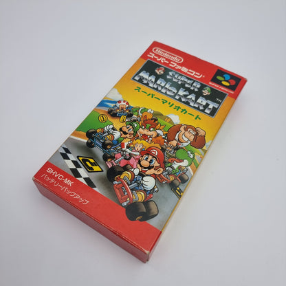 Super Mario Kart (Japan Region)