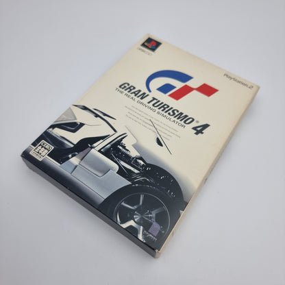 Gran Turismo 4 (Japan Region)