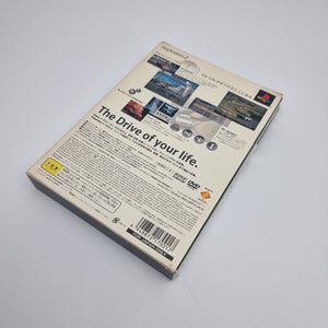 Gran Turismo 4 (Japan Region)