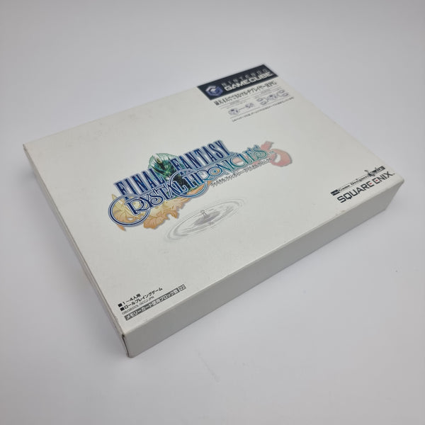 Final Fantasy: Crystal Chronicles (Japan Region)