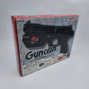 Guncon (Sony PlayStation 1)