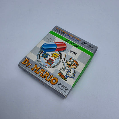 Dr. Mario (Japanese Version)