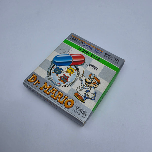 Dr. Mario (Japanese Version)