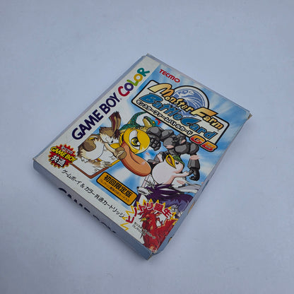 Monster Farm: Battle Card GB (Japanese Version)
