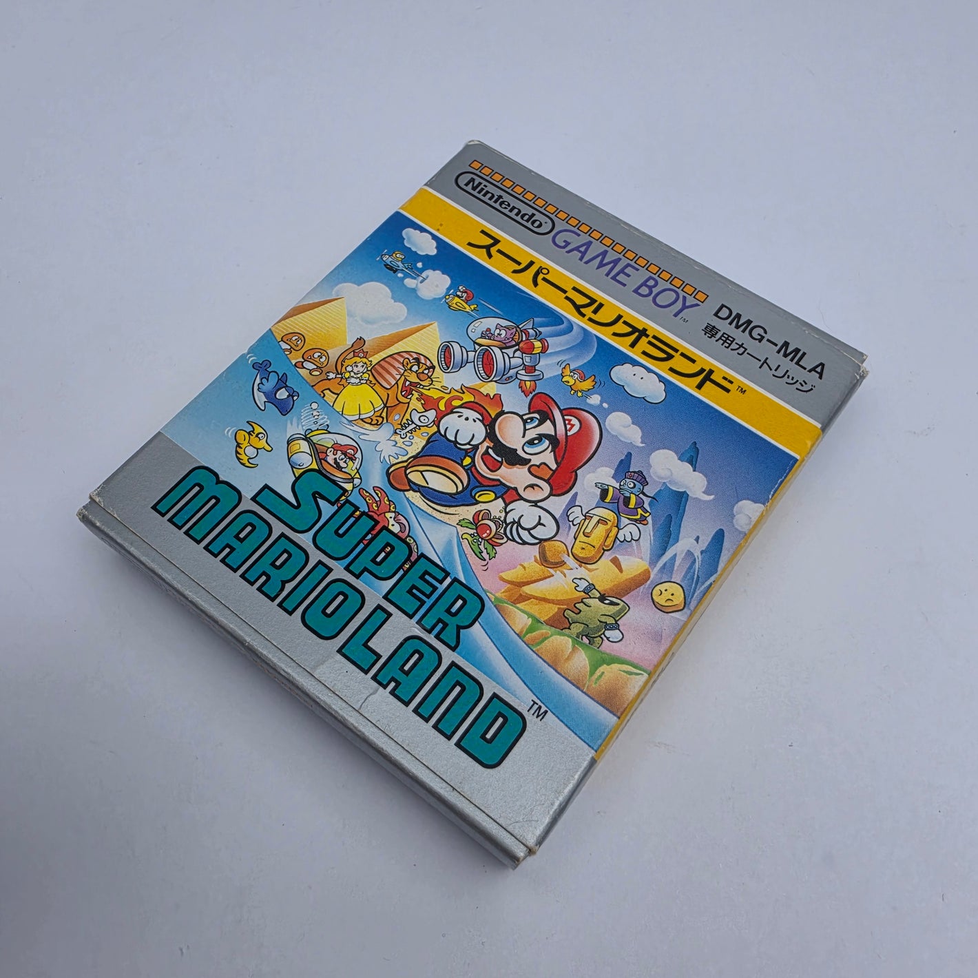 Super Mario Land (Japanese Version)
