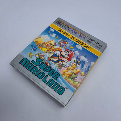 Super Mario Land (Japanese Version)