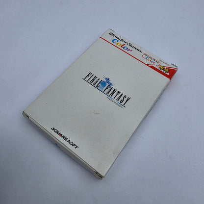Final Fantasy (Japan Region)