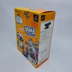 EyeToy: Play (Japan Region)