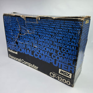 Panasonic CF1200 MSX (Japanese Version)