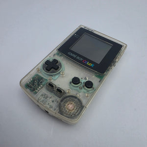 Nintendo Gameboy Color - Transparent