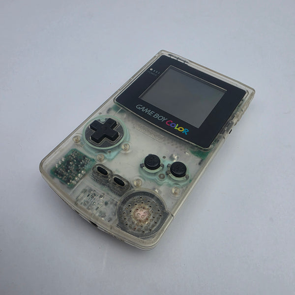 Nintendo Gameboy Color - Transparent