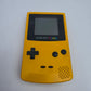 Nintendo Gameboy Color - Yellow