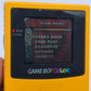 Nintendo Gameboy Color - Yellow