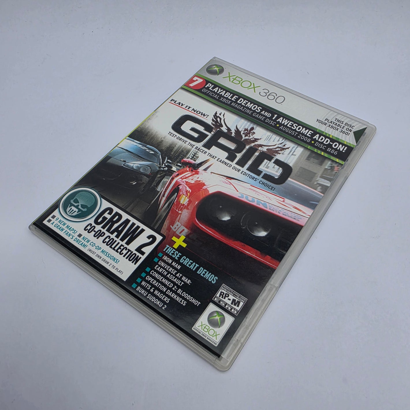 Grid (PAL Region)