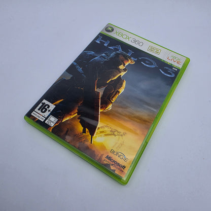 Halo 3 (PAL Region)