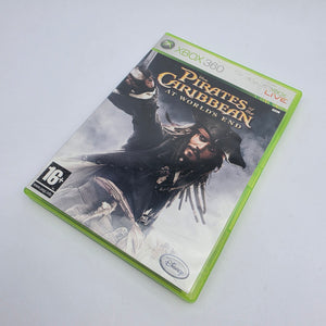 Pirates of the Caribbean - At Worlds End (PAL Region)
