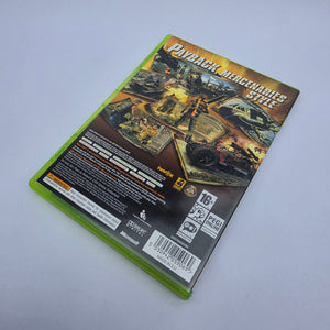 Mercenaries 2 - World in Flames (PAL Region)
