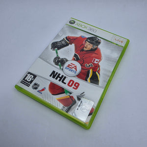 NHL 09 (PAL Region)