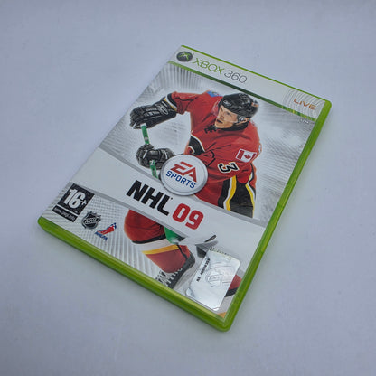 NHL 09 (PAL Region)