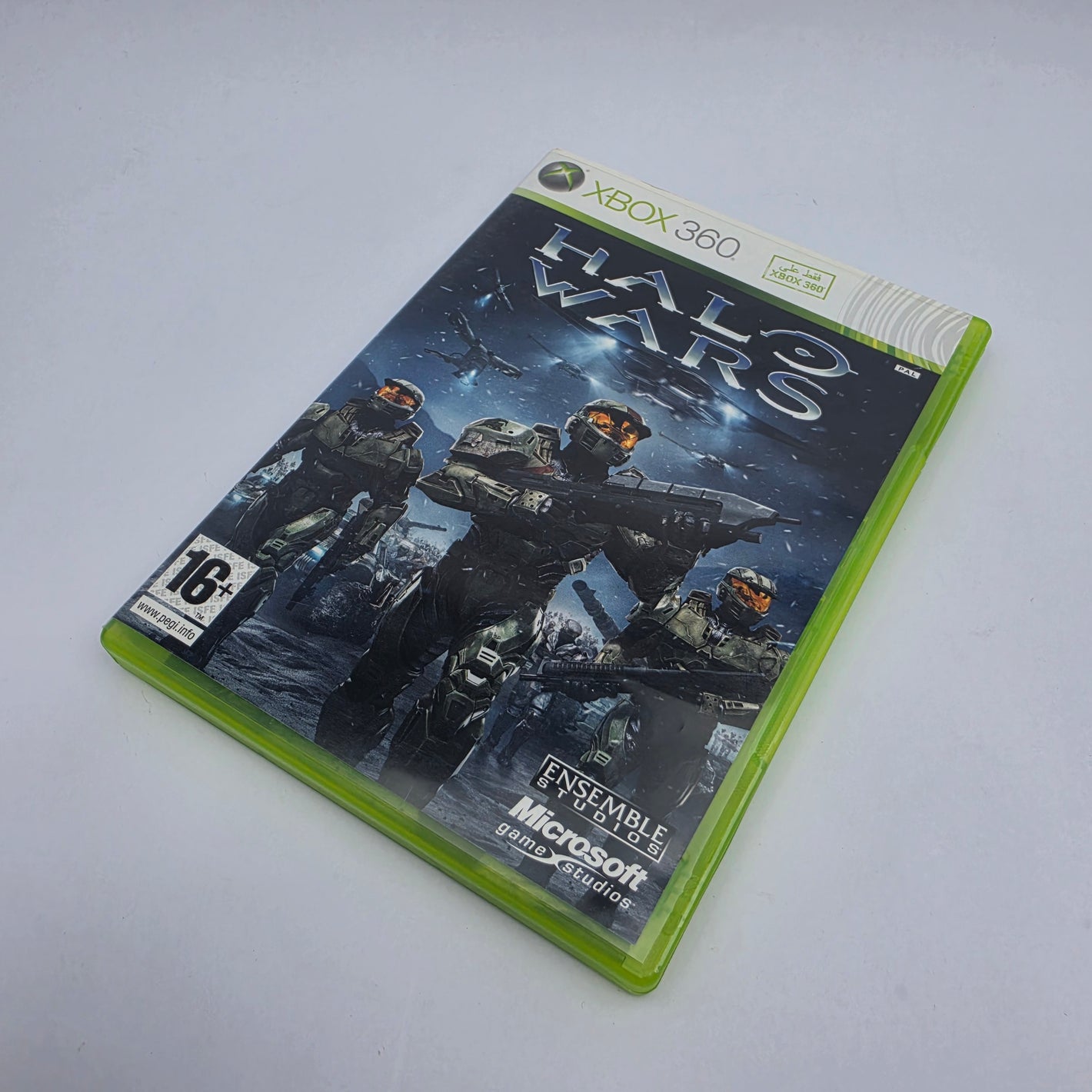 Halo Wars (PAL Region)