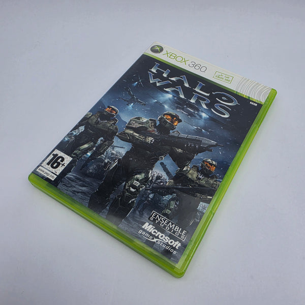 Halo Wars (PAL Region)