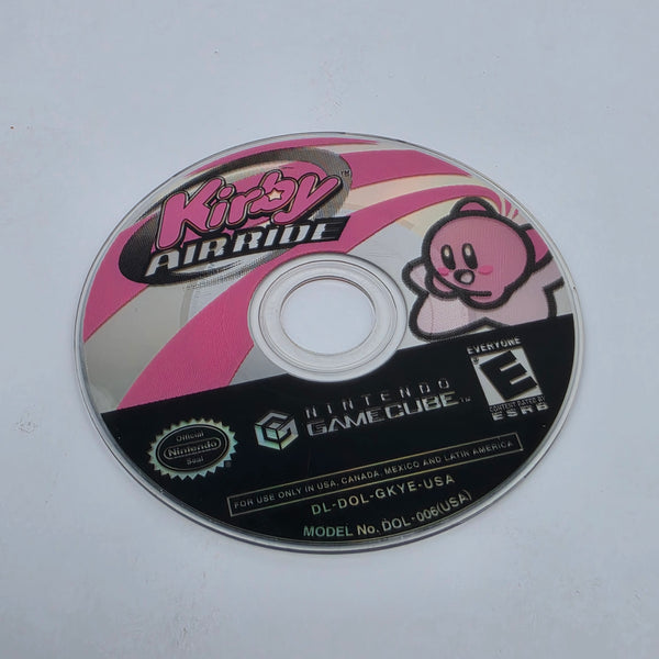 Kirby: Air Ride (USA Region)
