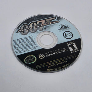 007: Agent Under Fire (USA Region)