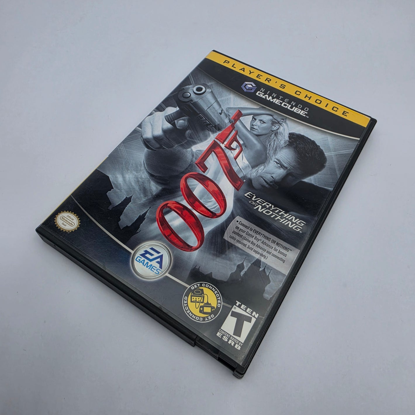 007: Everything or Nothing (USA Region)