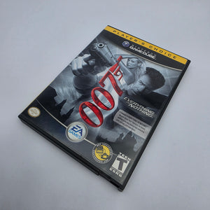 007: Everything or Nothing (USA Region)