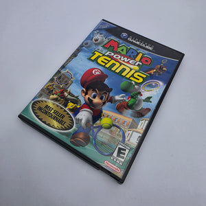 Mario Power Tennis (USA Region)