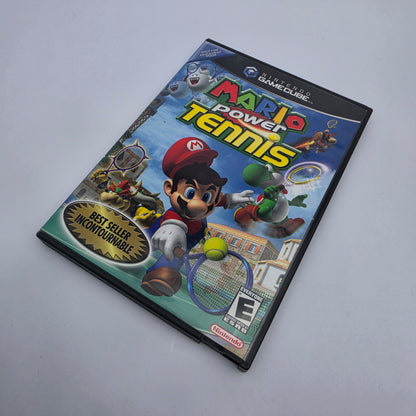 Mario Power Tennis (USA Region)