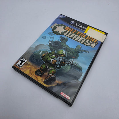 Battalion Wars (USA Region)