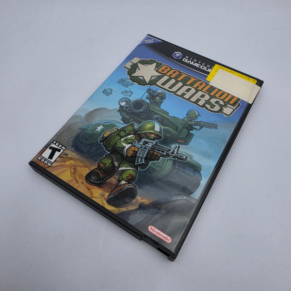 Battalion Wars (USA Region)