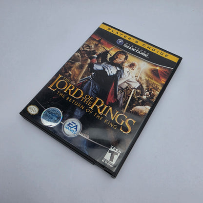 The Lord of the Rings: The Return of the King (USA Region)
