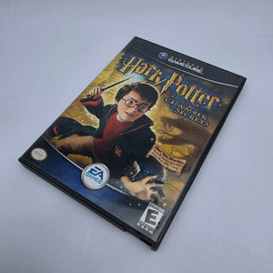 Harry Potter and The Chamber of Secrets (USA Region)