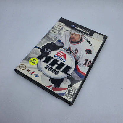 NHL 2005 (USA Region)