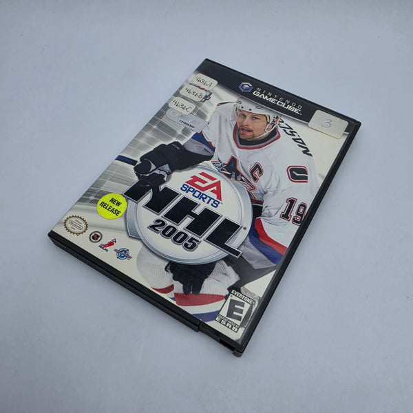 NHL 2005 (USA Region)