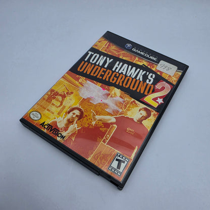 Tony Hawk's Underground 2 (USA Region)
